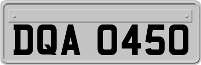 DQA0450