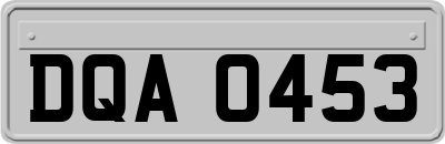 DQA0453