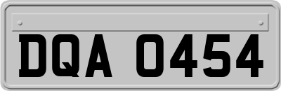 DQA0454