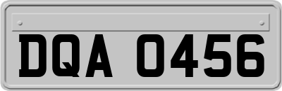DQA0456