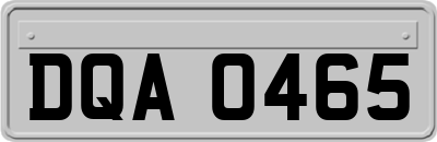 DQA0465