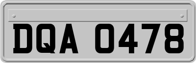DQA0478