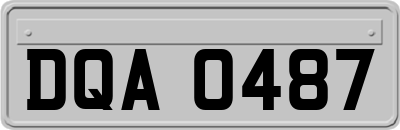 DQA0487