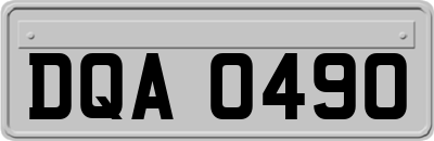DQA0490