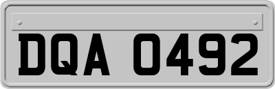 DQA0492