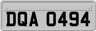 DQA0494