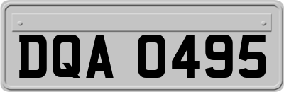 DQA0495