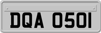 DQA0501