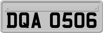 DQA0506