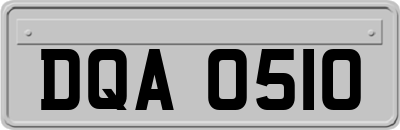 DQA0510
