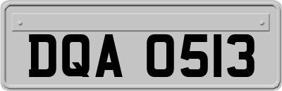 DQA0513