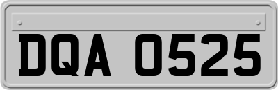 DQA0525