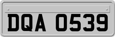 DQA0539