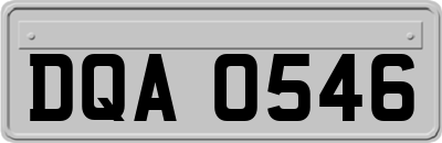 DQA0546