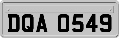 DQA0549
