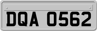 DQA0562