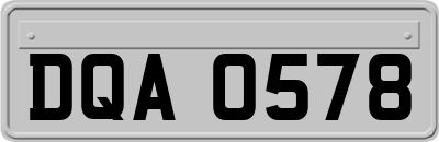 DQA0578