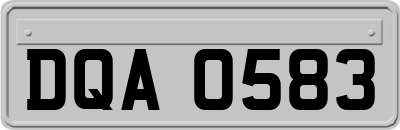 DQA0583