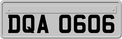 DQA0606