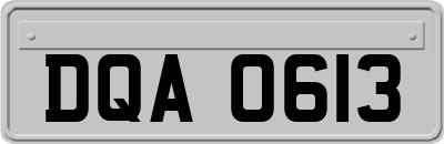 DQA0613