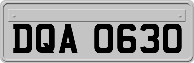 DQA0630