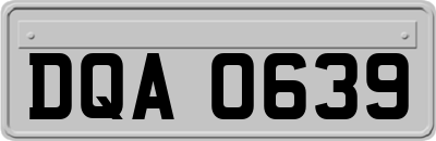 DQA0639