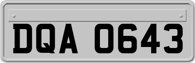 DQA0643