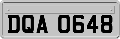 DQA0648
