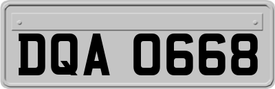 DQA0668