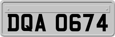 DQA0674