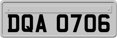DQA0706