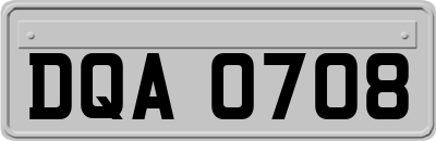 DQA0708