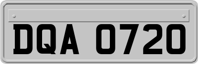 DQA0720