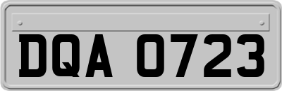 DQA0723