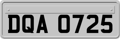 DQA0725