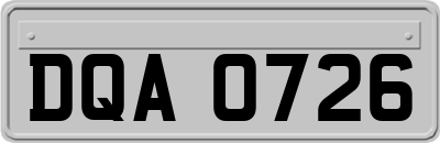 DQA0726