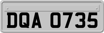 DQA0735