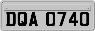 DQA0740