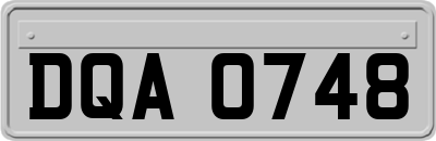 DQA0748