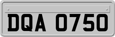 DQA0750