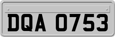 DQA0753
