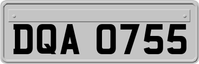 DQA0755