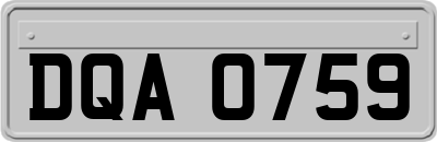 DQA0759
