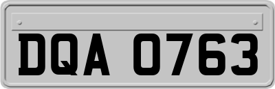 DQA0763