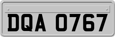 DQA0767