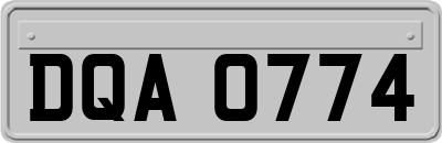DQA0774