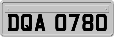 DQA0780