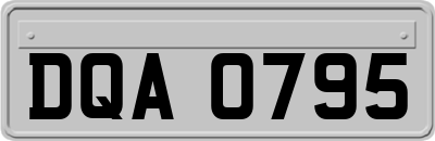 DQA0795