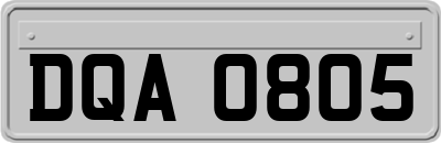 DQA0805