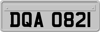 DQA0821